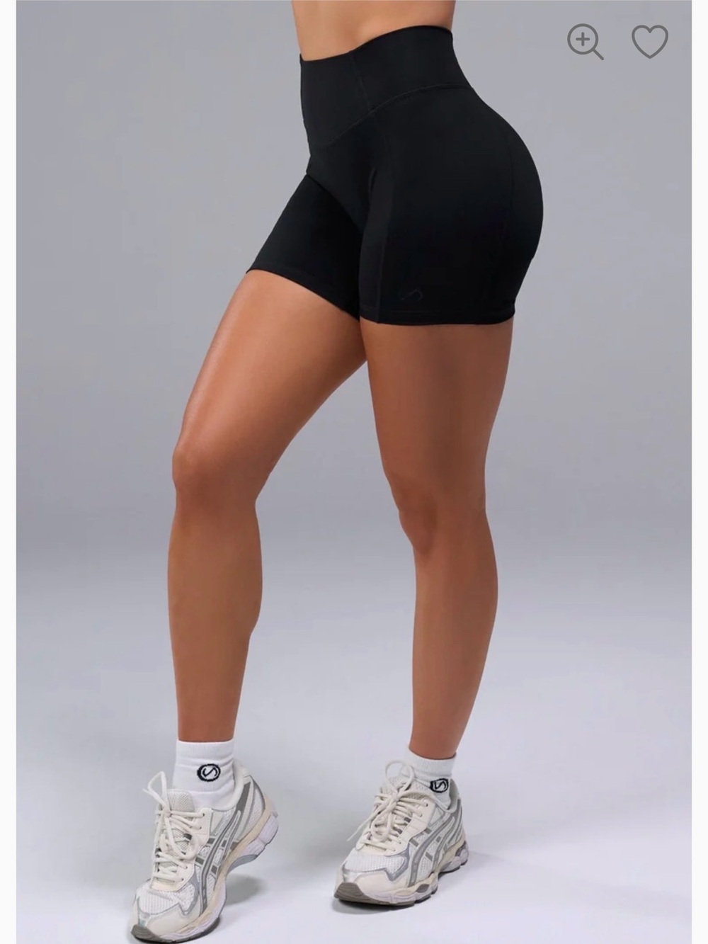 TLF Tempo Scrunch Butt Shorts